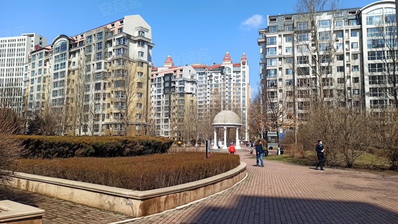 世茂滨江新城,世茂大道88号-哈尔滨世茂滨江新城二手房,租房,房价