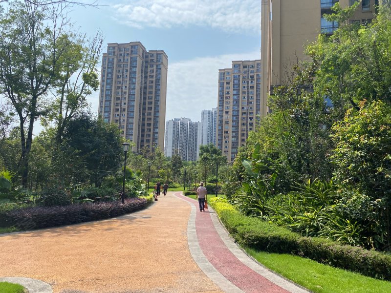 北城空港天地(一期)