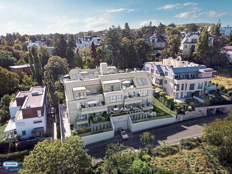 奥地利维也纳约¥458万AustriaViennaApartment出售二手房公寓图片