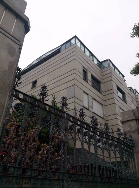 锋尚国际公寓北区