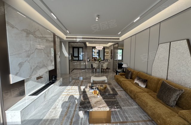 百合新城书香园3室2厅116㎡71万二手房图片