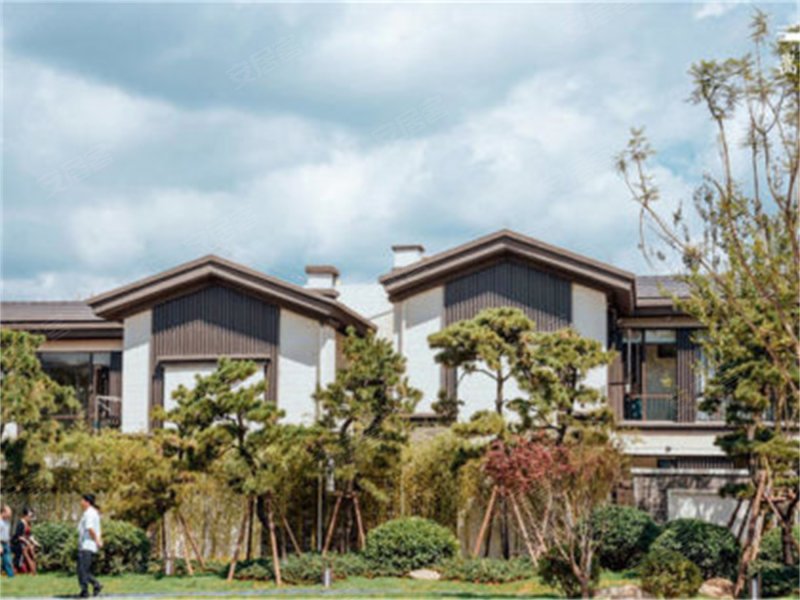 俊发嵩山溪谷(别墅)