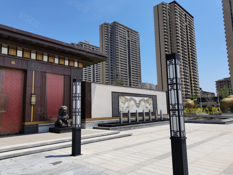 中丞玖璋台,长城路,近牡丹路-菏泽中丞玖璋台二手房,租房,房价-菏泽