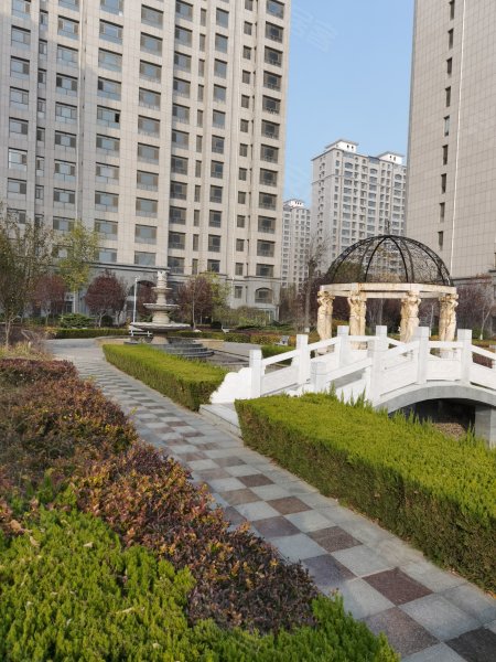 新悦田园牧歌,黄河八路-滨州新悦田园牧歌二手房,租房,房价-滨州安居