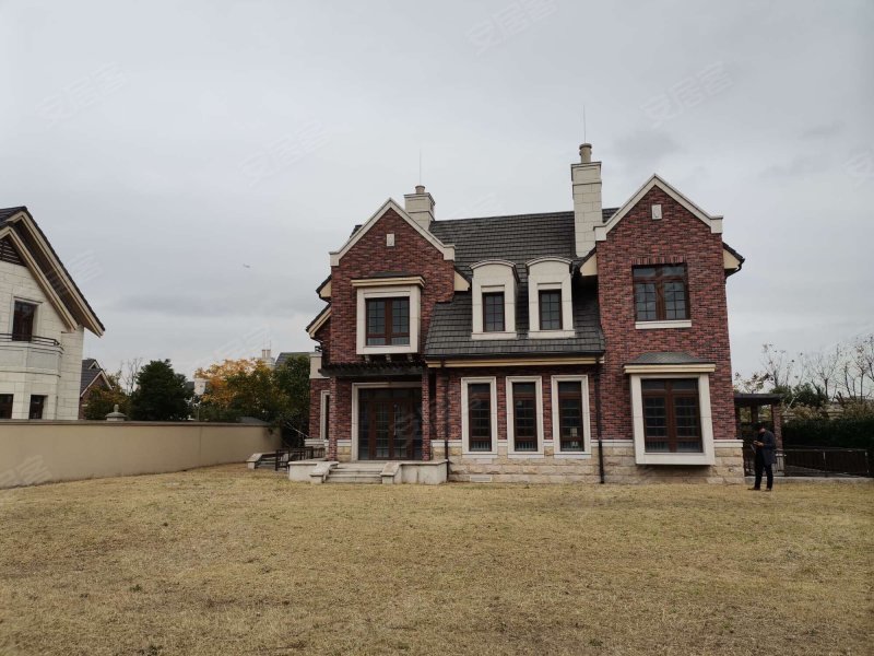 红庐雅颂别墅,元江路5225弄-上海红庐雅颂别墅二手房,租房,房价-上海