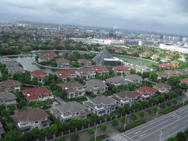 康桥半岛(西区) 