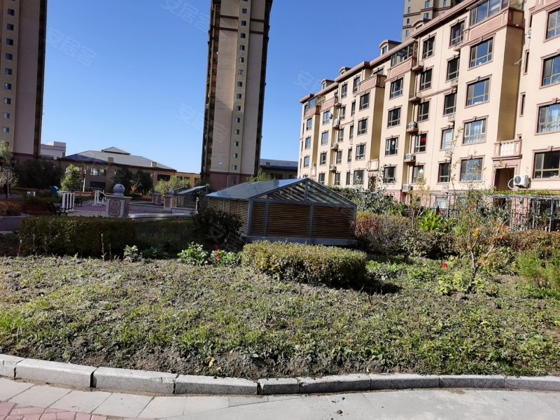 爱莲堡花园(公寓住宅),生态大街-大庆爱莲堡花园(公寓住宅)二手房