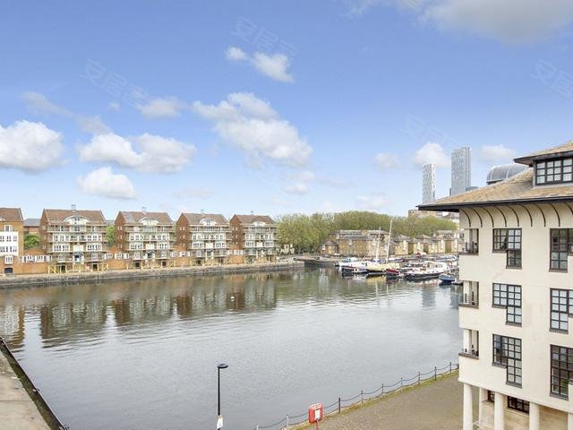 英国大伦敦约¥757万房屋出售，38 Rope St，在伦敦，英国二手房公寓图片
