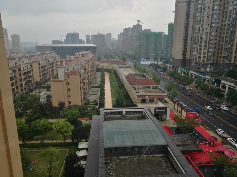 佳兆业悦府4室2厅2卫