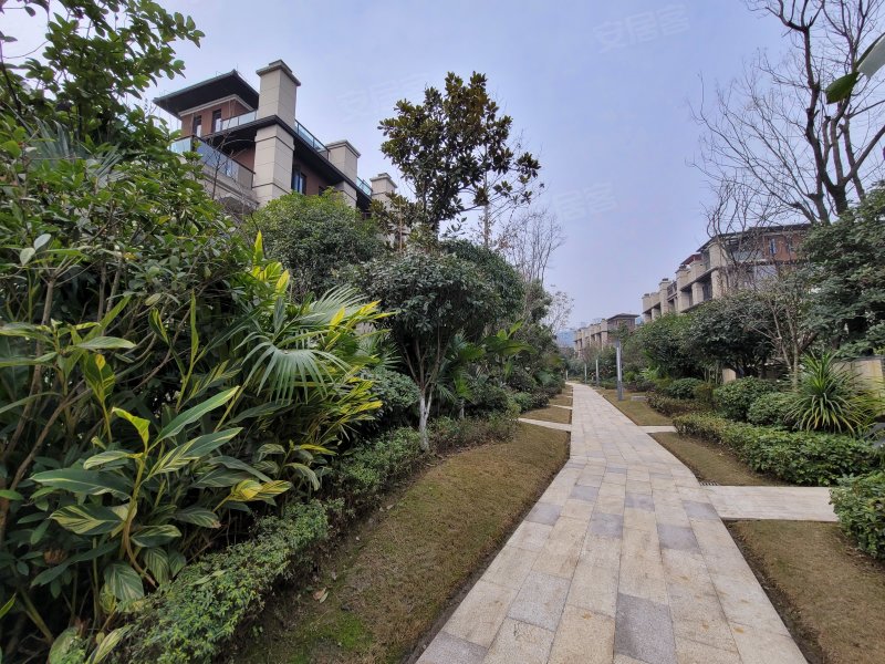 招商雍华府(别墅)