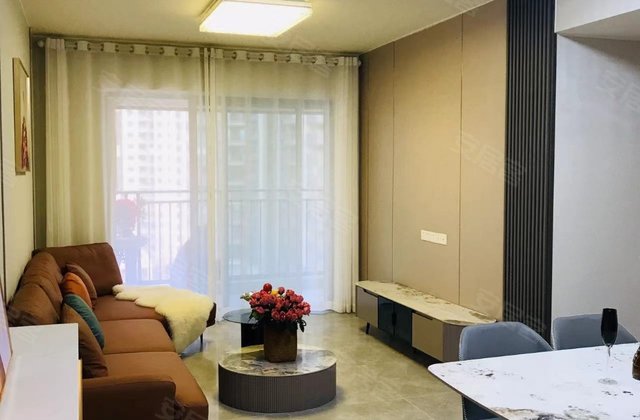 保利时光印象3室2厅97㎡53.8万二手房图片