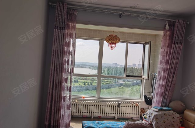 广厦锡湖世家2室2厅85.26㎡30万二手房图片