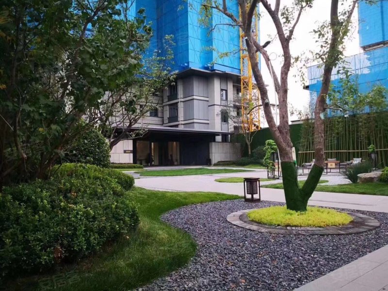 孔雀城柏悦府,永康北路-北京孔雀城柏悦府二手房,租房,房价-北京安居