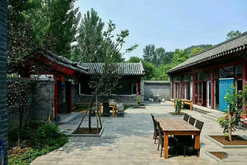 畅金园四合院,崔河路-北京畅金园四合院二手房,租房,房价-北京安居客