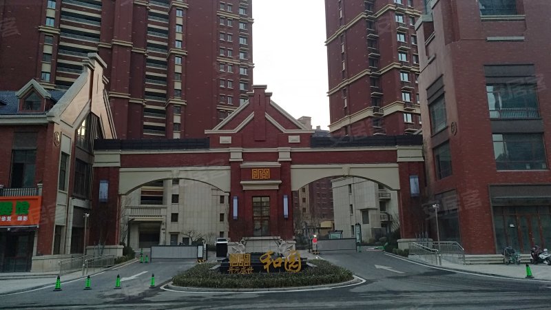 开元盛世和园,天平湖路-泰安开元盛世和园二手房,租房,房价-泰安安居