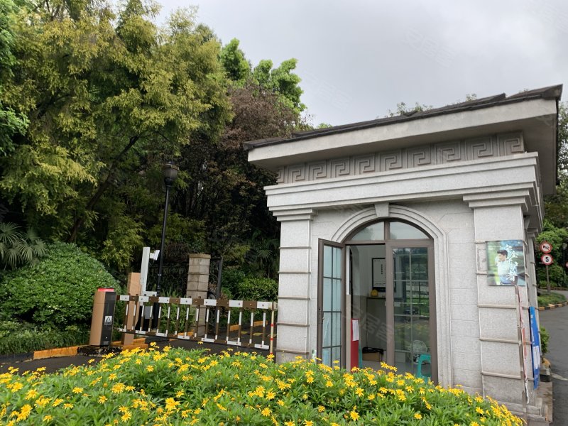 保利山庄(别墅)