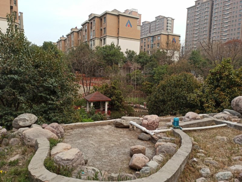 建业森林半岛(上街)