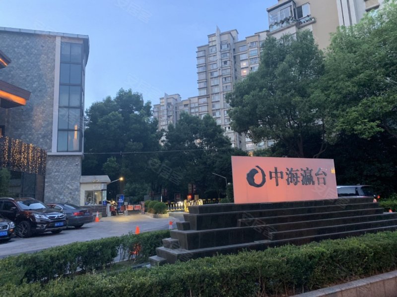 中海瀛台(一期,龙瑞路128弄-上海中海瀛台(一期)二手房,租房,房价