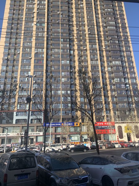 财智公馆,河松街29号-哈尔滨财智公馆二手房,租房,房价-哈尔滨安居客