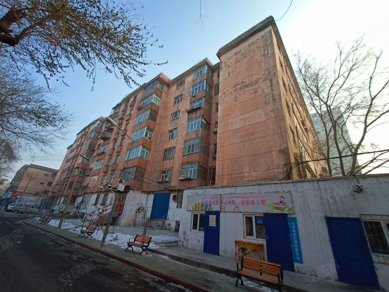 大湾新村,延安路南三巷117号-乌鲁木齐大湾新村二手房,租房,房价