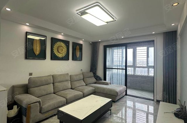 雍福上城2室2厅104.84㎡48.8万二手房图片