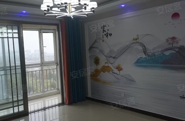 安福花园3室2厅120㎡75.8万二手房图片