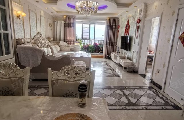 德龙幸福里3室2厅125㎡52万二手房图片