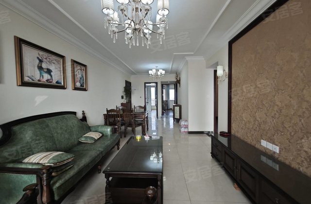 恒大御景3室2厅125㎡69万二手房图片