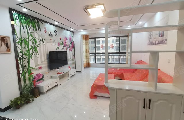 赤壁凤凰城3室2厅115㎡59万二手房图片