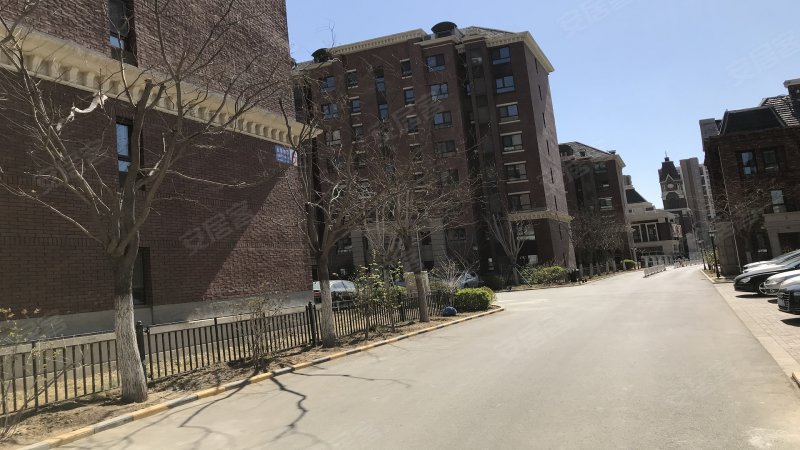 金地艺城华府北润华庭
