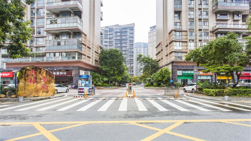 奥林华府,如意路403号-深圳奥林华府二手房,租房,房价-深圳安居客