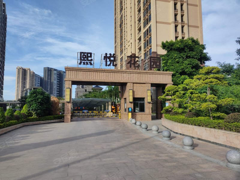 熙悦花园,泰星路-汕头熙悦花园二手房,租房,房价-汕头安居客