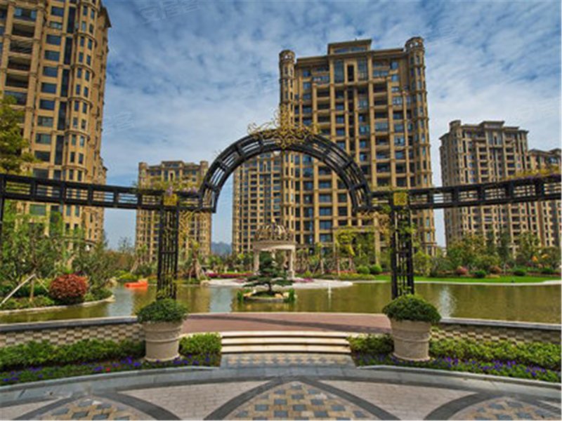 香缇御峰,纺工路-嘉兴香缇御峰二手房,租房,房价-嘉兴安居客