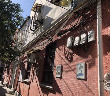 天津路247弄小区