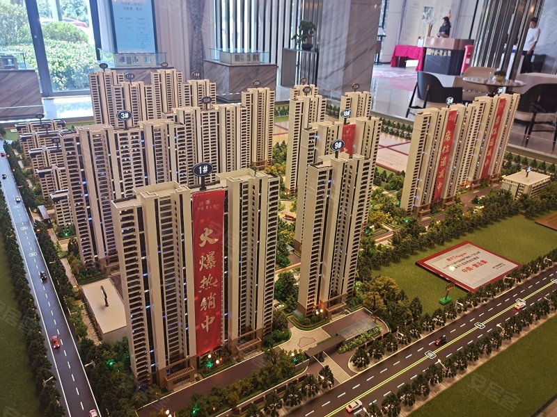 中南紫云集,龙潭路368号-泰安中南紫云集二手房,租房,房价-泰安安居客