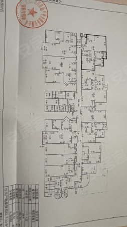 恒宇大厦4室1厅2卫160.66㎡东58万