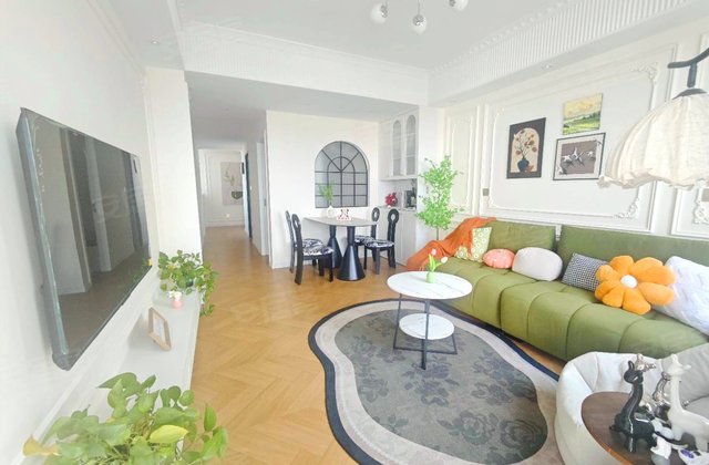 山水人家(三期)3室2厅81㎡49.8万二手房图片