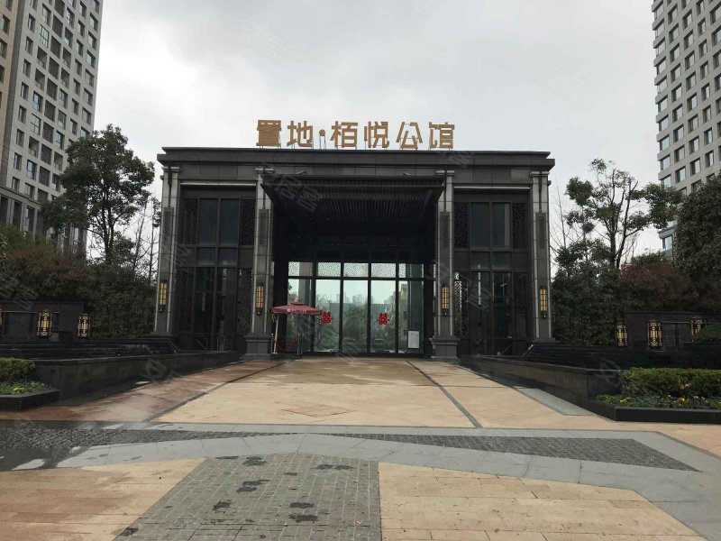 栢悦公馆(北院)