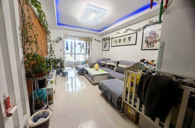 金色家园2室2厅99㎡53万二手房图片