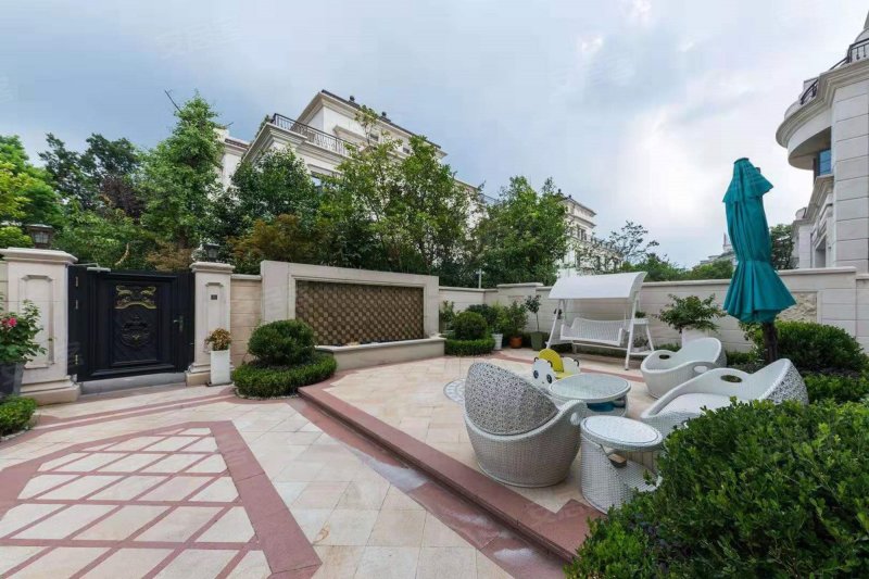 中海紫御豪庭(三期别墅)