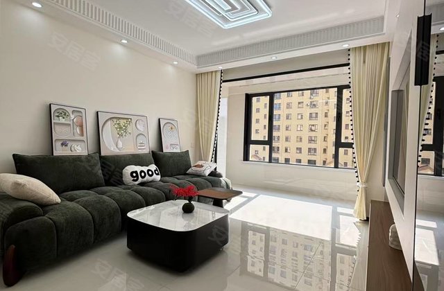 翰林风景2室2厅89.58㎡43.8万二手房图片