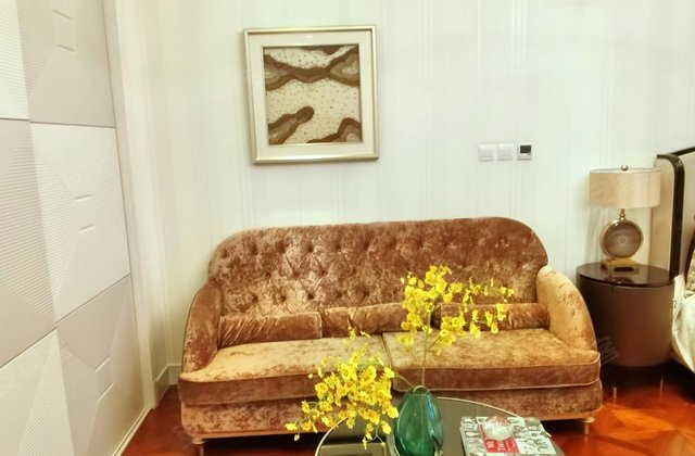 松南城欣哲苑1室1厅40㎡82万二手房图片