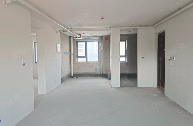 潍水春风(南区)3室2厅126㎡62.8万二手房图片