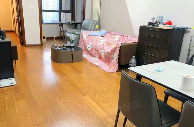 凯景花园2室2厅84.38㎡185万二手房图片