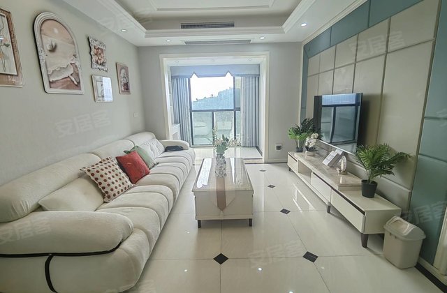 吾悦广场3室2厅105㎡29.9万二手房图片