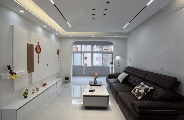 翡翠城(尉氏)3室2厅126㎡46万二手房图片