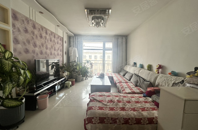 嘉瑞花园3室2厅99.65㎡30.5万二手房图片