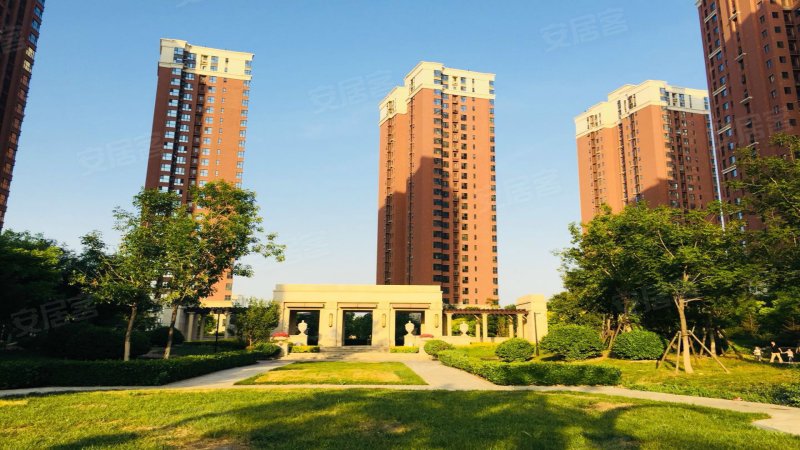 富力津门湖景尚嘉郡花园