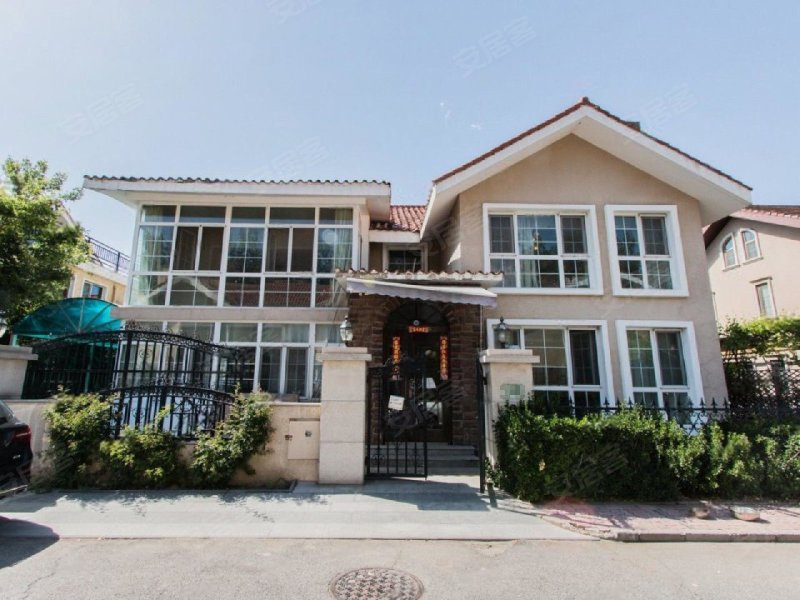 嘉浩别墅,榆阳路5号-北京嘉浩别墅二手房,租房,房价-北京安居客