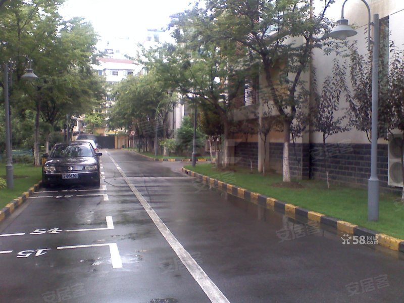 绿野香舟(公寓住宅) 